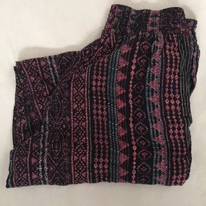 Closet Closing 10/9! Boho Style Pants